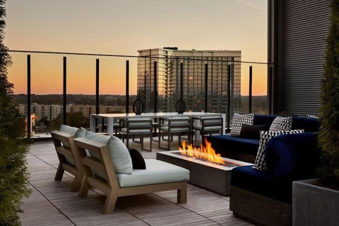 Appartamento Atlanta At The Interlock Lux Escape Esterno foto