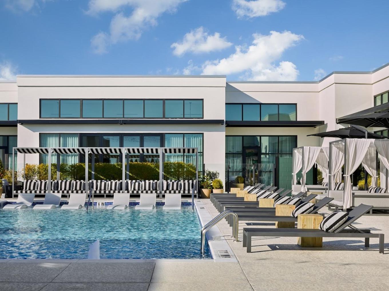 Appartamento Atlanta At The Interlock Lux Escape Esterno foto