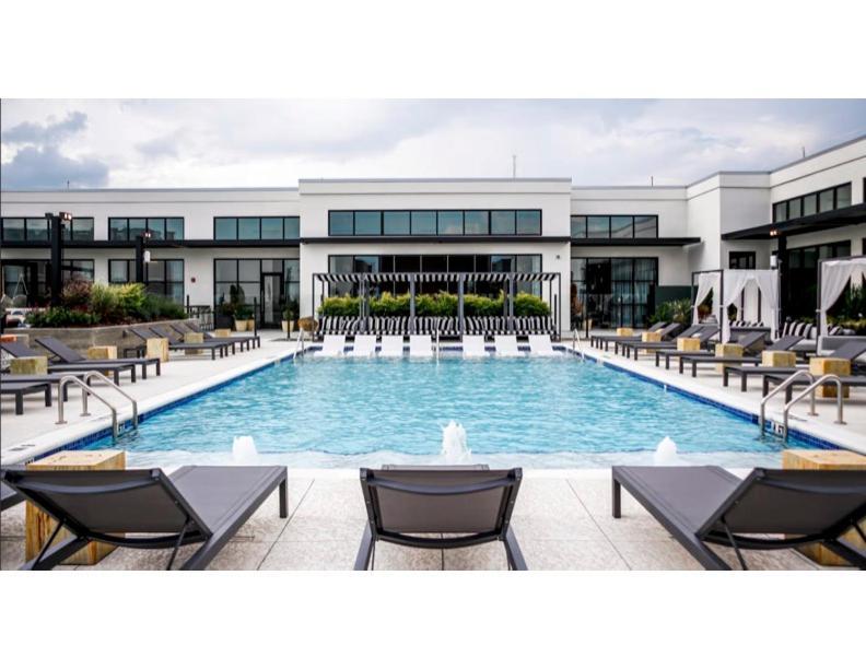 Appartamento Atlanta At The Interlock Lux Escape Esterno foto