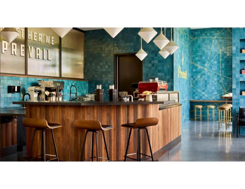 Appartamento Atlanta At The Interlock Lux Escape Esterno foto